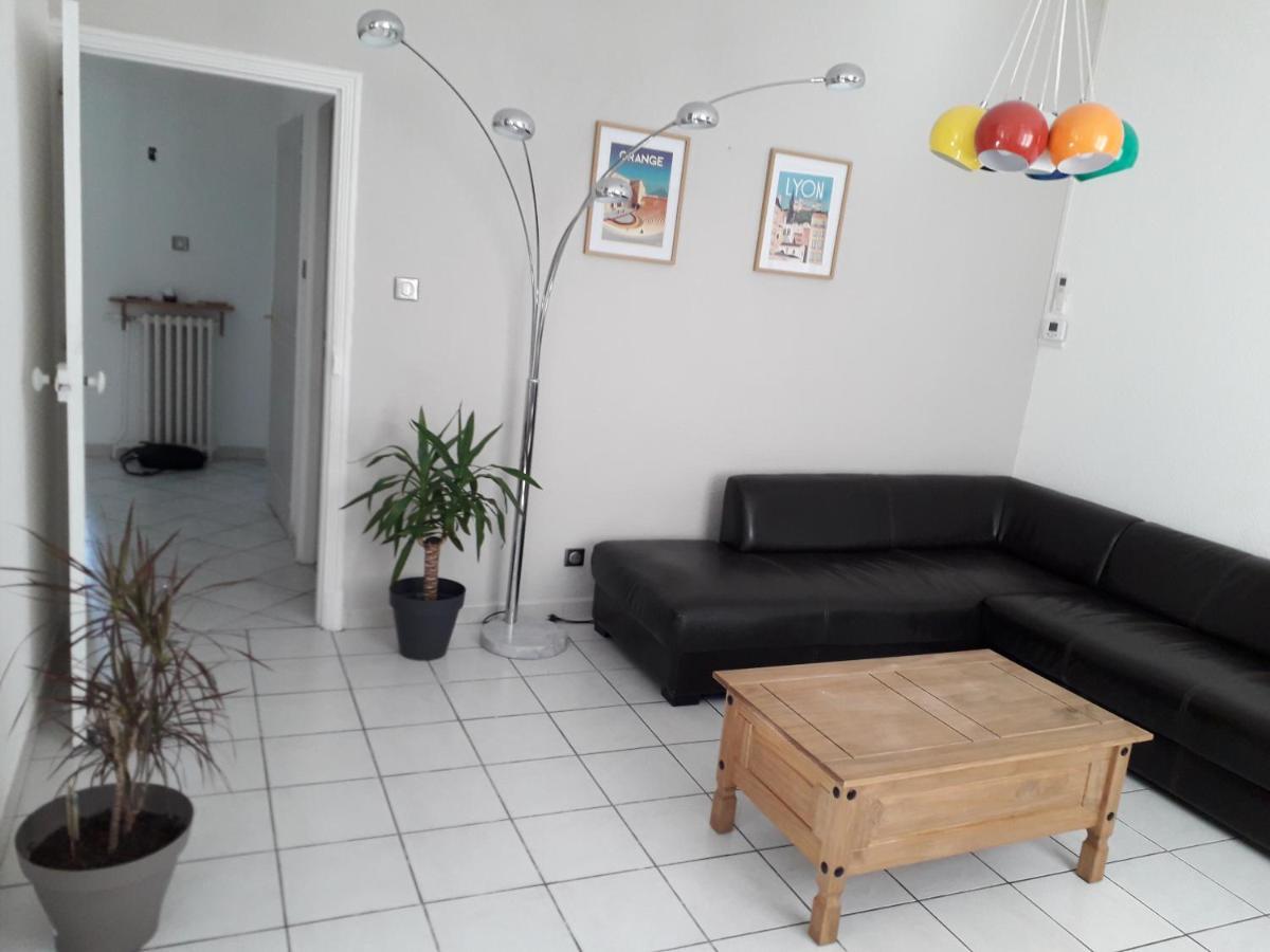 Appartement Spacieux Orange  Esterno foto