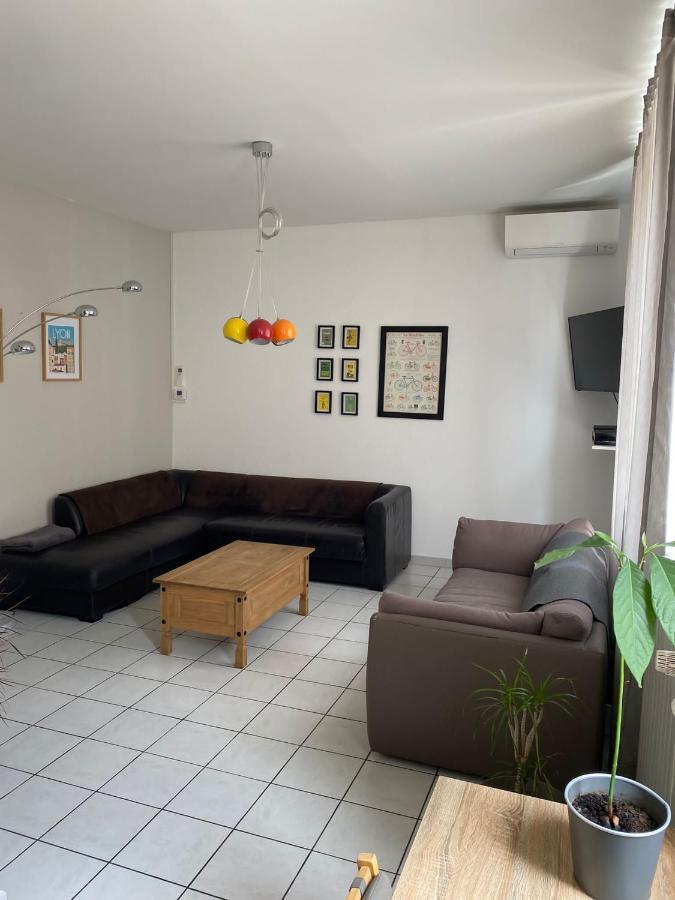 Appartement Spacieux Orange  Esterno foto