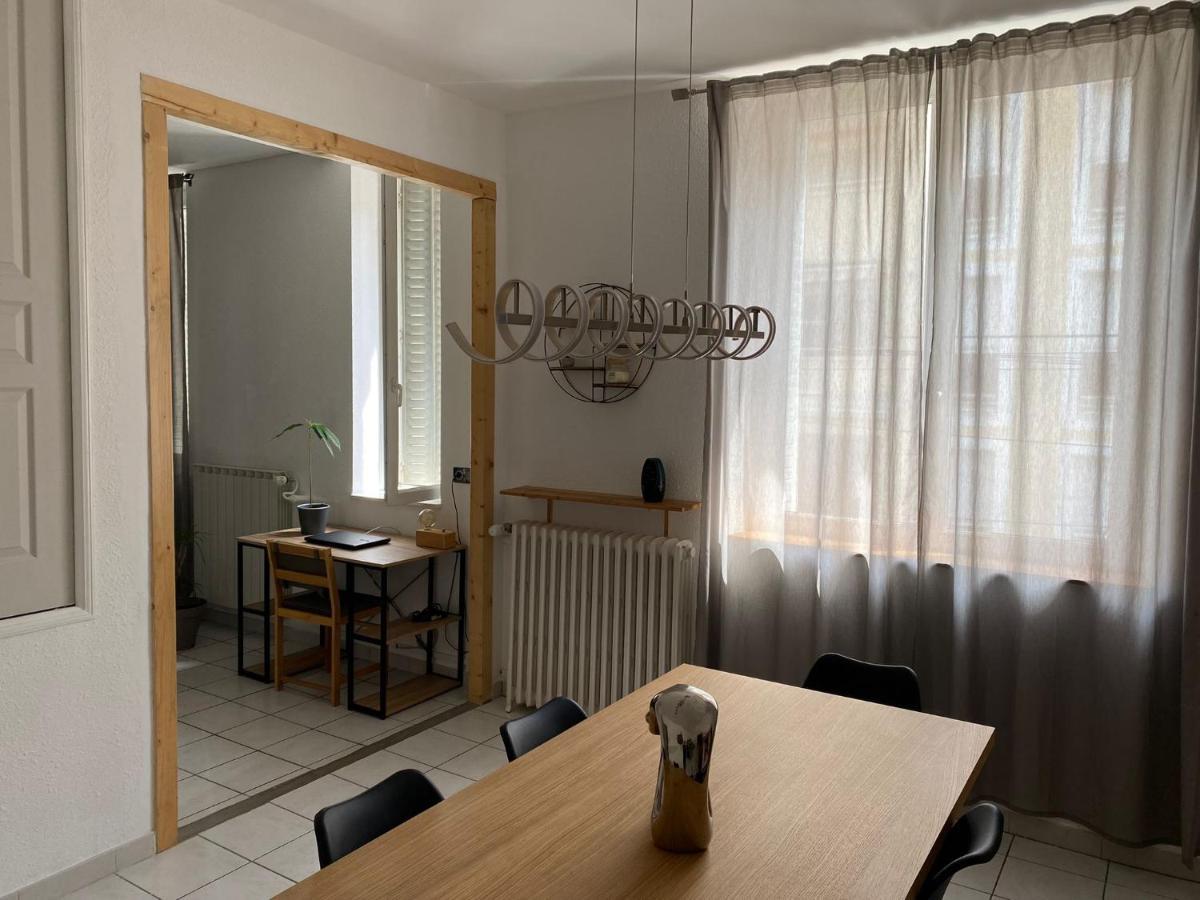 Appartement Spacieux Orange  Esterno foto