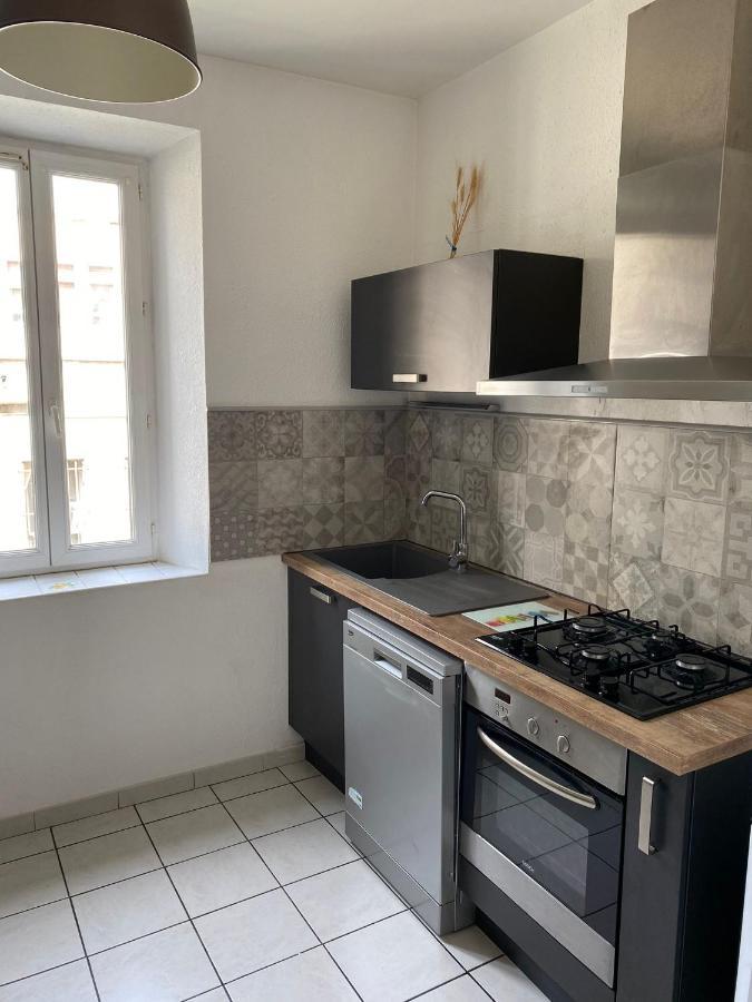 Appartement Spacieux Orange  Esterno foto
