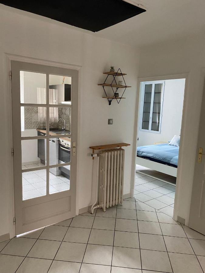 Appartement Spacieux Orange  Esterno foto