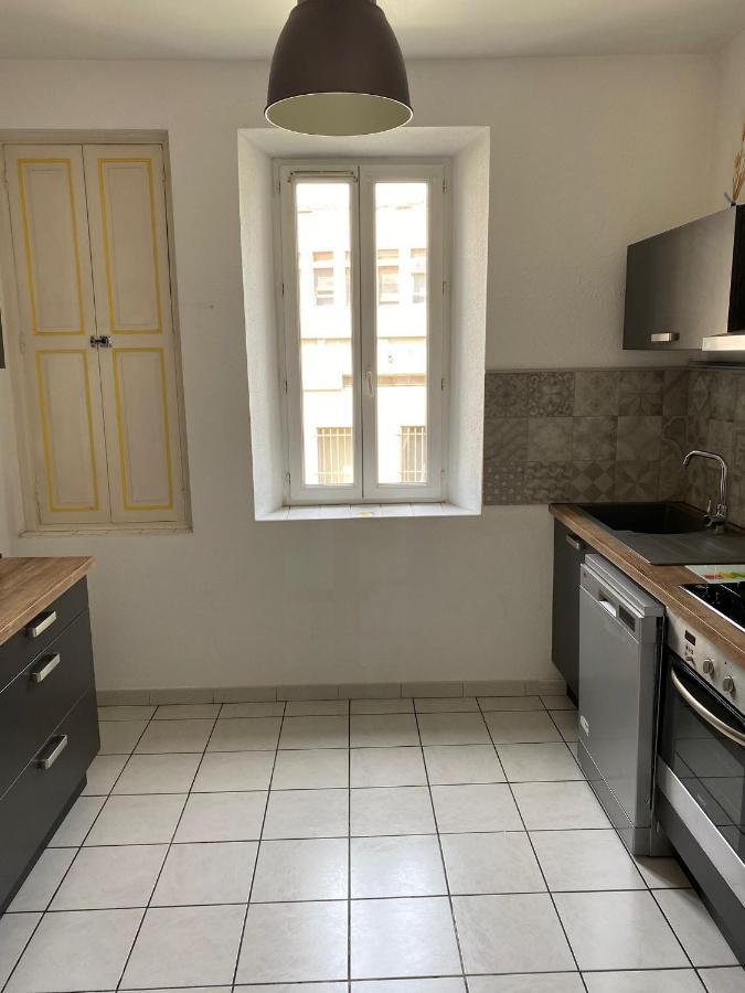 Appartement Spacieux Orange  Esterno foto